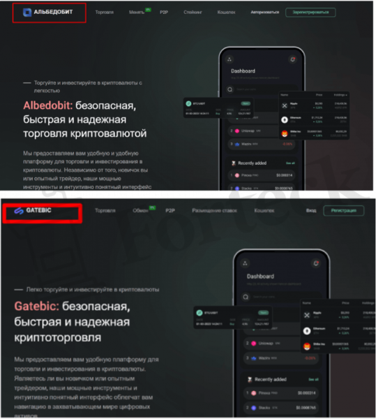 Albedobit (albedobit.com) шаблонный лохотрон, созданный для кидалова!