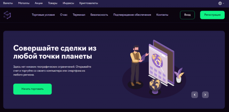 B.L.R.W.Software (blrwsf.com) лжеброкер! Отзыв Forteck