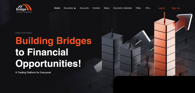 BridgeInvest отзывы. Обман?