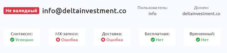 Delta Investment Group является лохотроном и разводом? Можно ли доверять?