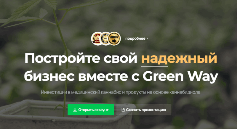 Greenway Investments (greenway.investments) правда о пирамиде!