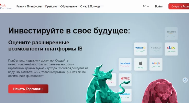 IB Platform — отзывы пользователей о компании