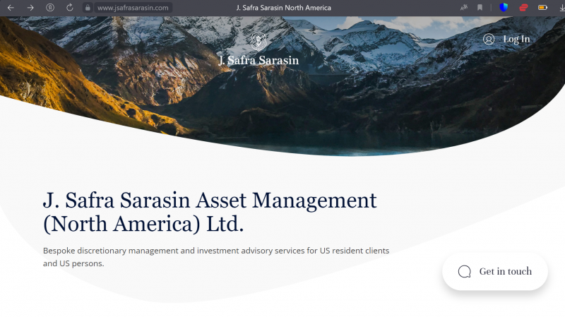 J. Safra Sarasin Group