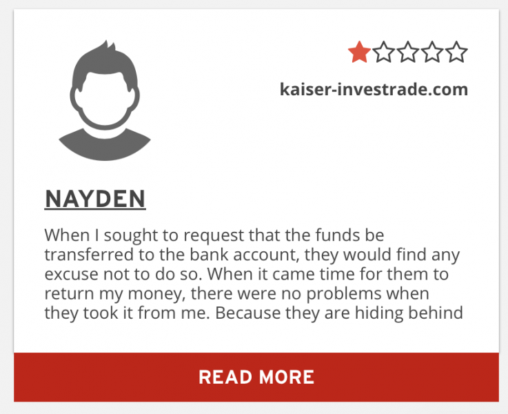 Kaiser Invest Trade