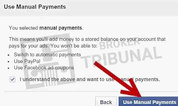 Manual Payments — кидалово на ручных выплатах