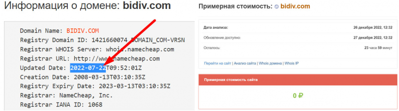 Обзор торговой компании Bidiv. Лохотрон и развод сразу на 1000 долларов или честный проект?