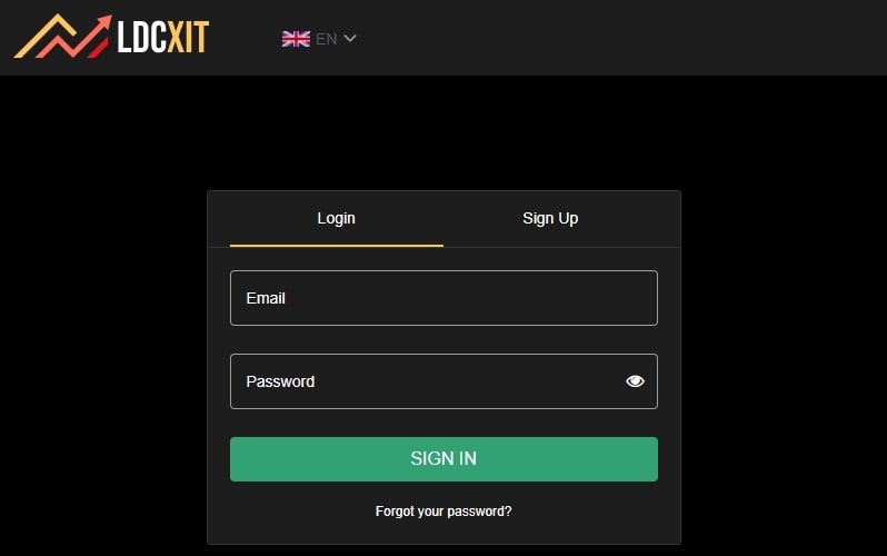 Остерегаемся. LDCxit (trade.ldcxit.com) — обзор нового брокера от жуликов. Как вернуть деньги. Отзывы клиентов