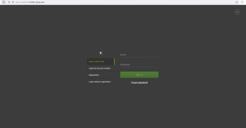 Отзывы о брокере Fontton Group (Фонттон Гроуп), обзор мошеннического сервиса. Как вернуть деньги?