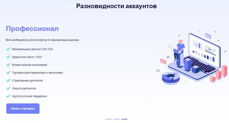 Отзывы о брокерской организации DAV Invest