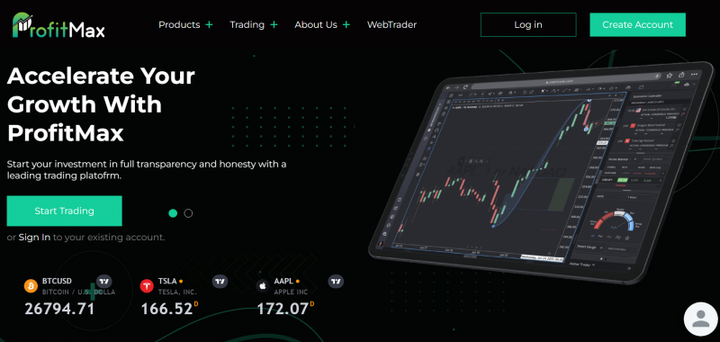 Отзывы трейдеров о брокере ProfitMax: обман, как вернуть деньги в 2023?