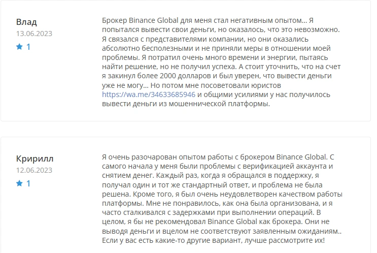 Разоблачение брокерской организации Binance Global: Легенда успеха или маска обмана?