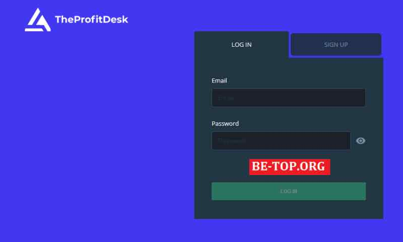 TheProfitDesk МОШЕННИК отзывы и вывод денег