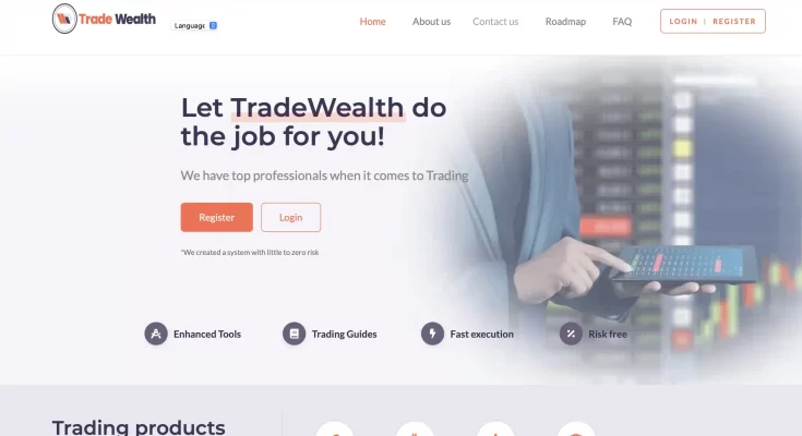 Trade Wealth — Отзывы клиентов компании tradewealth.ltd