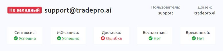 TradePro - очередной банальный ХАЙП проект. Не стоит сотрудничать, есть опасность развода.