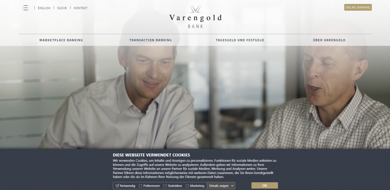 Varengold Bank: брокер, который вызывает много вопросов