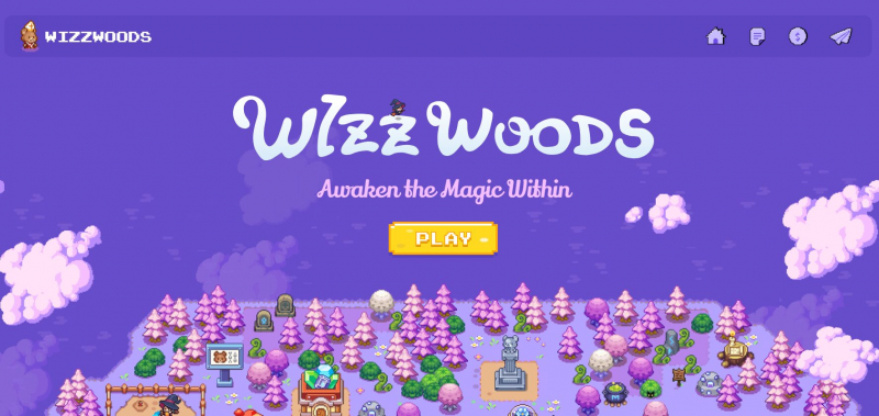 Wizzwoods — онлайн игра для заработка, отзывы